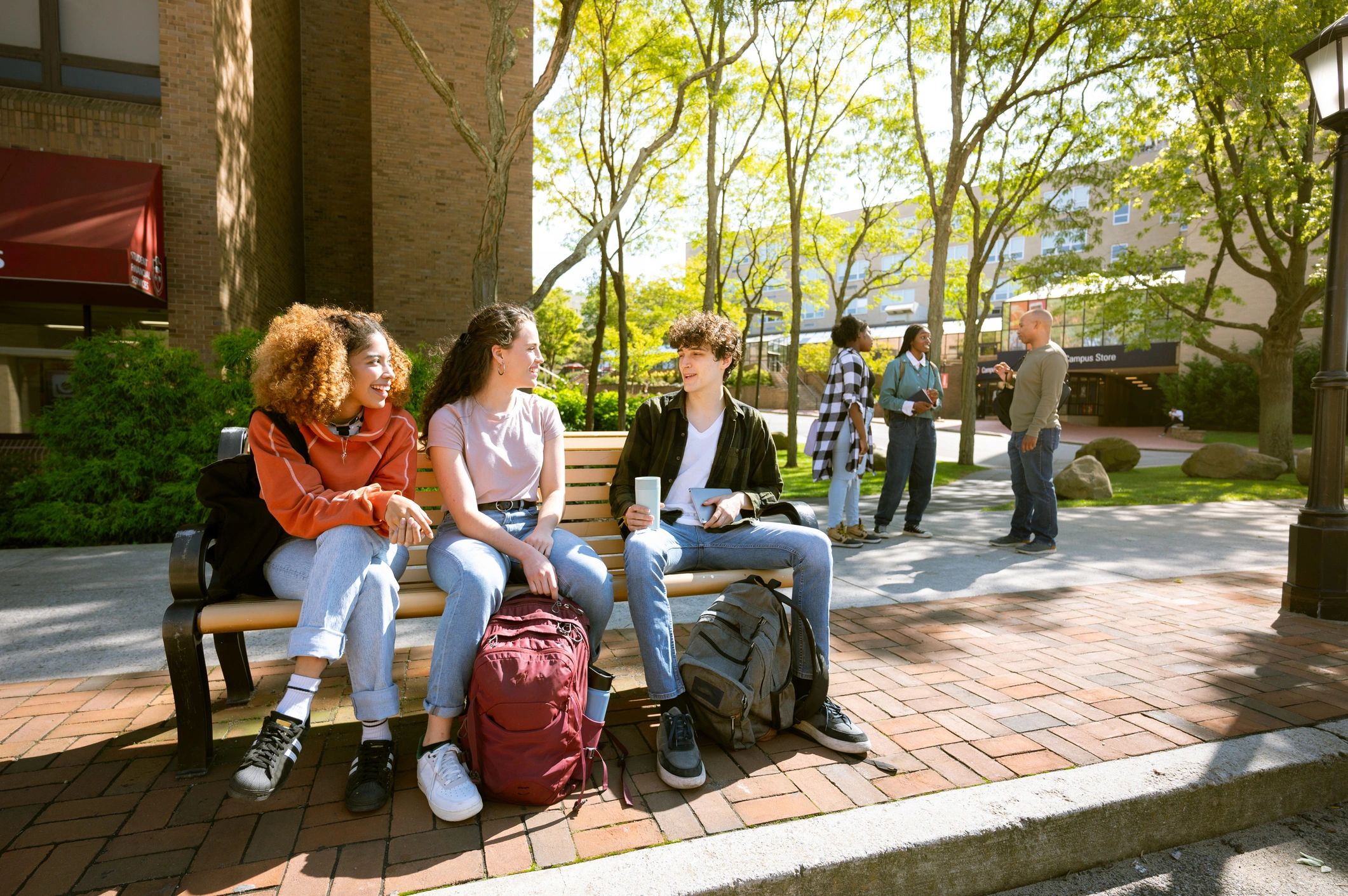 Student testimonial profile image
