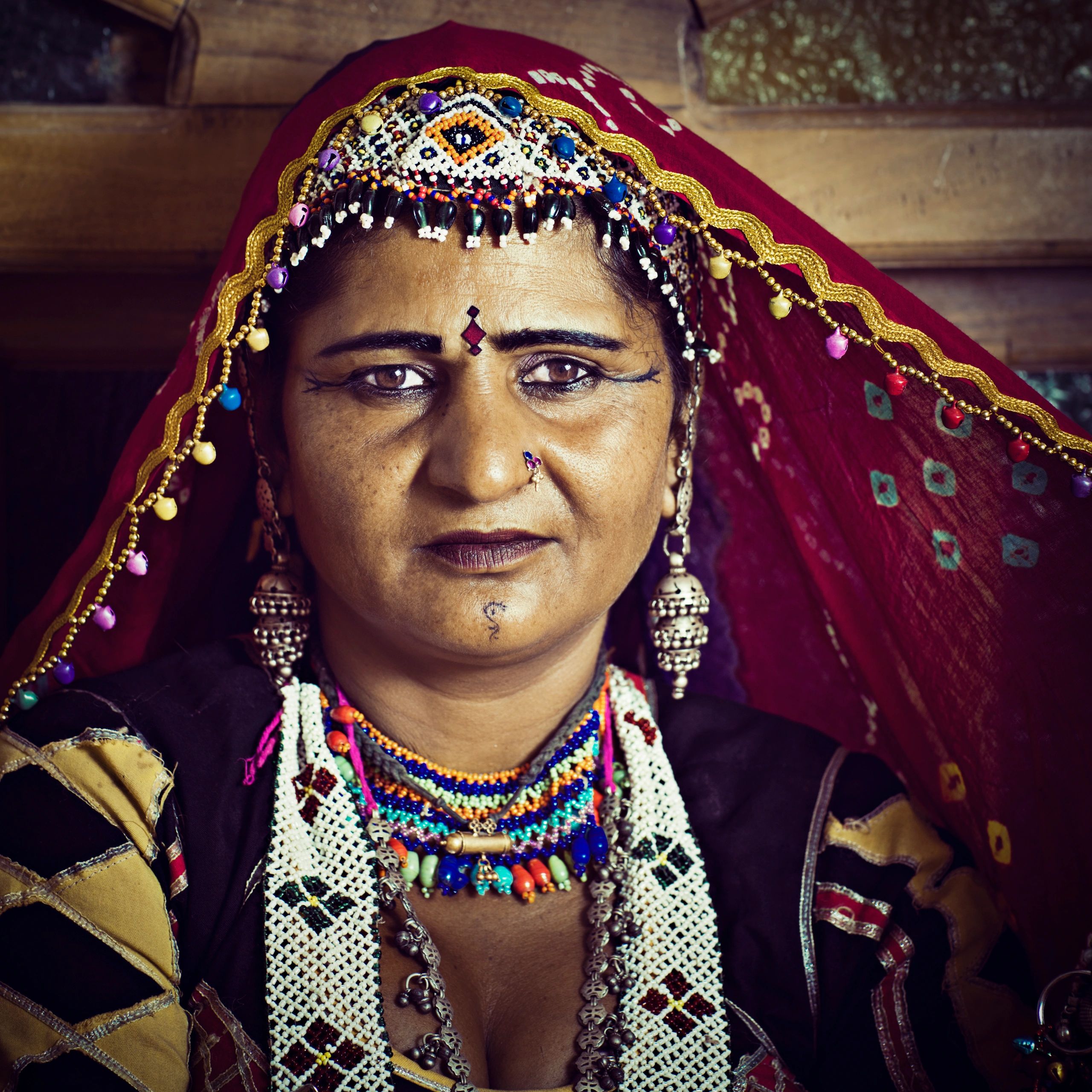 Mature indian woman